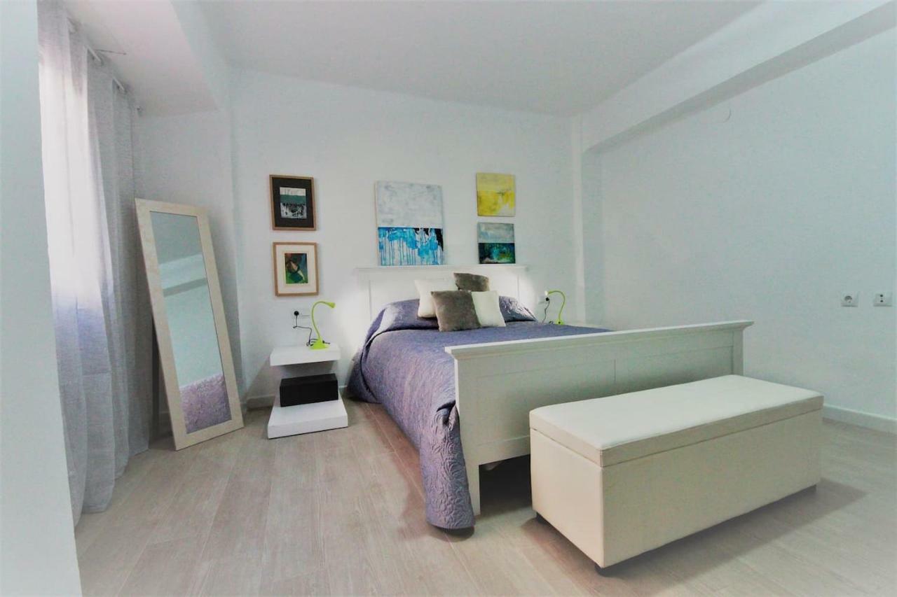 Ivam Esquife Apartamento Valência Exterior foto