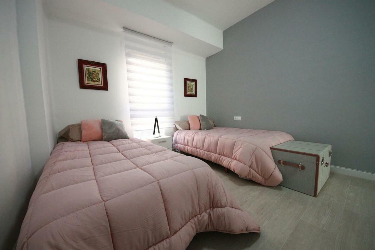 Ivam Esquife Apartamento Valência Exterior foto