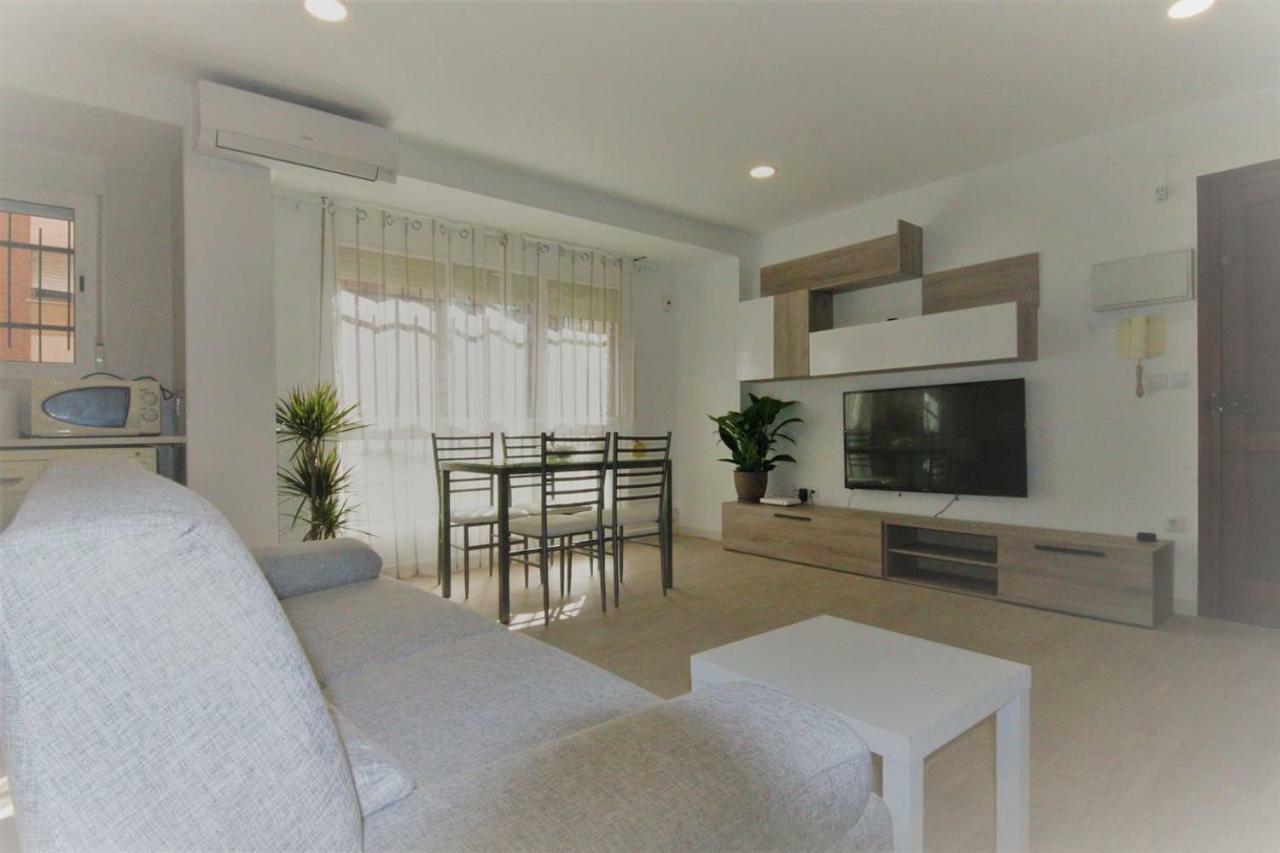 Ivam Esquife Apartamento Valência Exterior foto