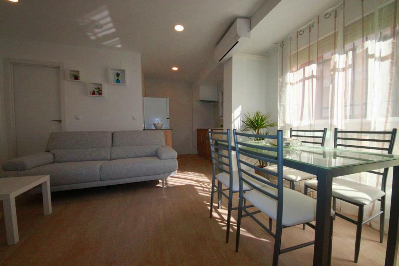 Ivam Esquife Apartamento Valência Exterior foto