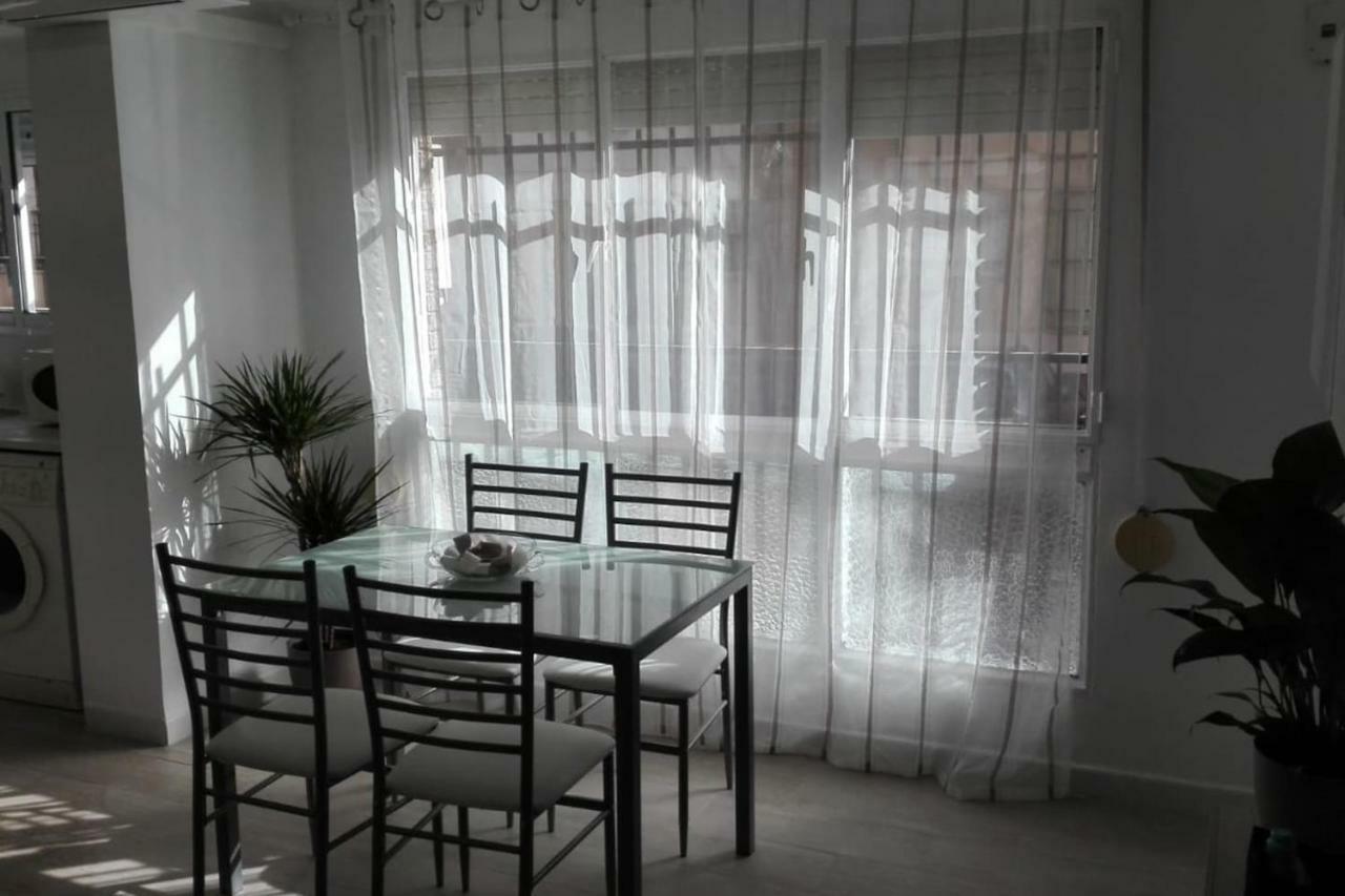 Ivam Esquife Apartamento Valência Exterior foto