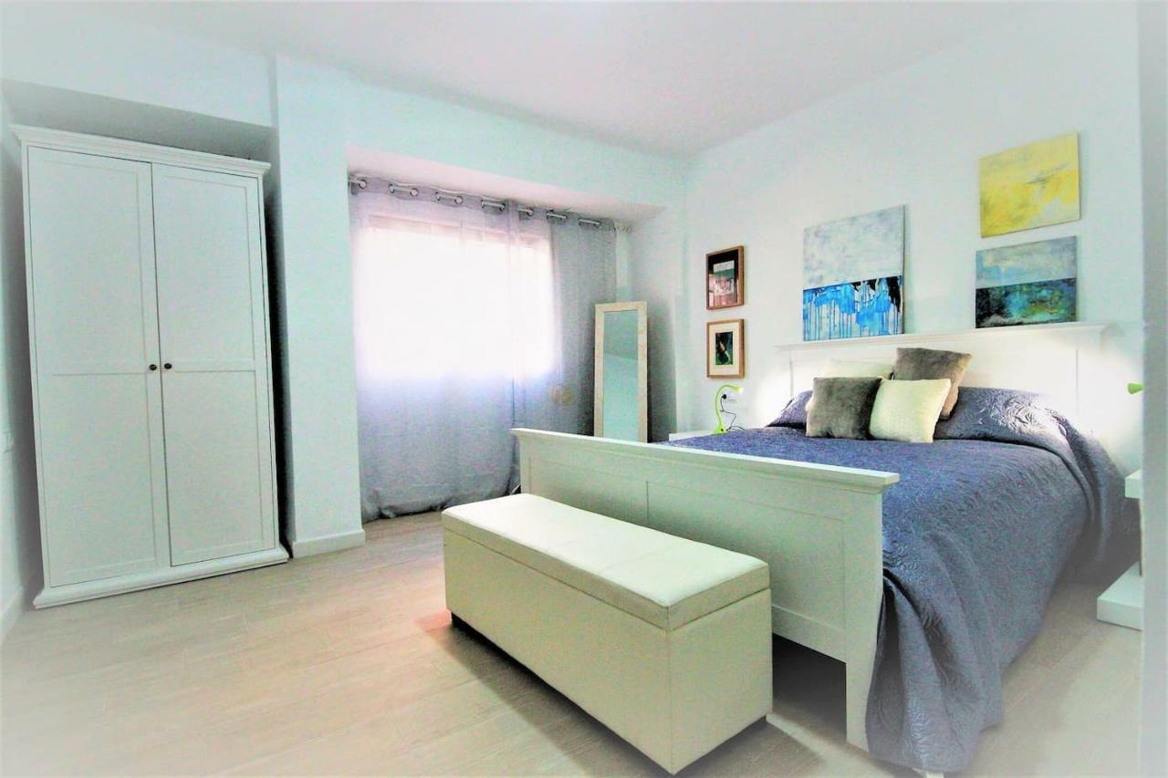 Ivam Esquife Apartamento Valência Exterior foto