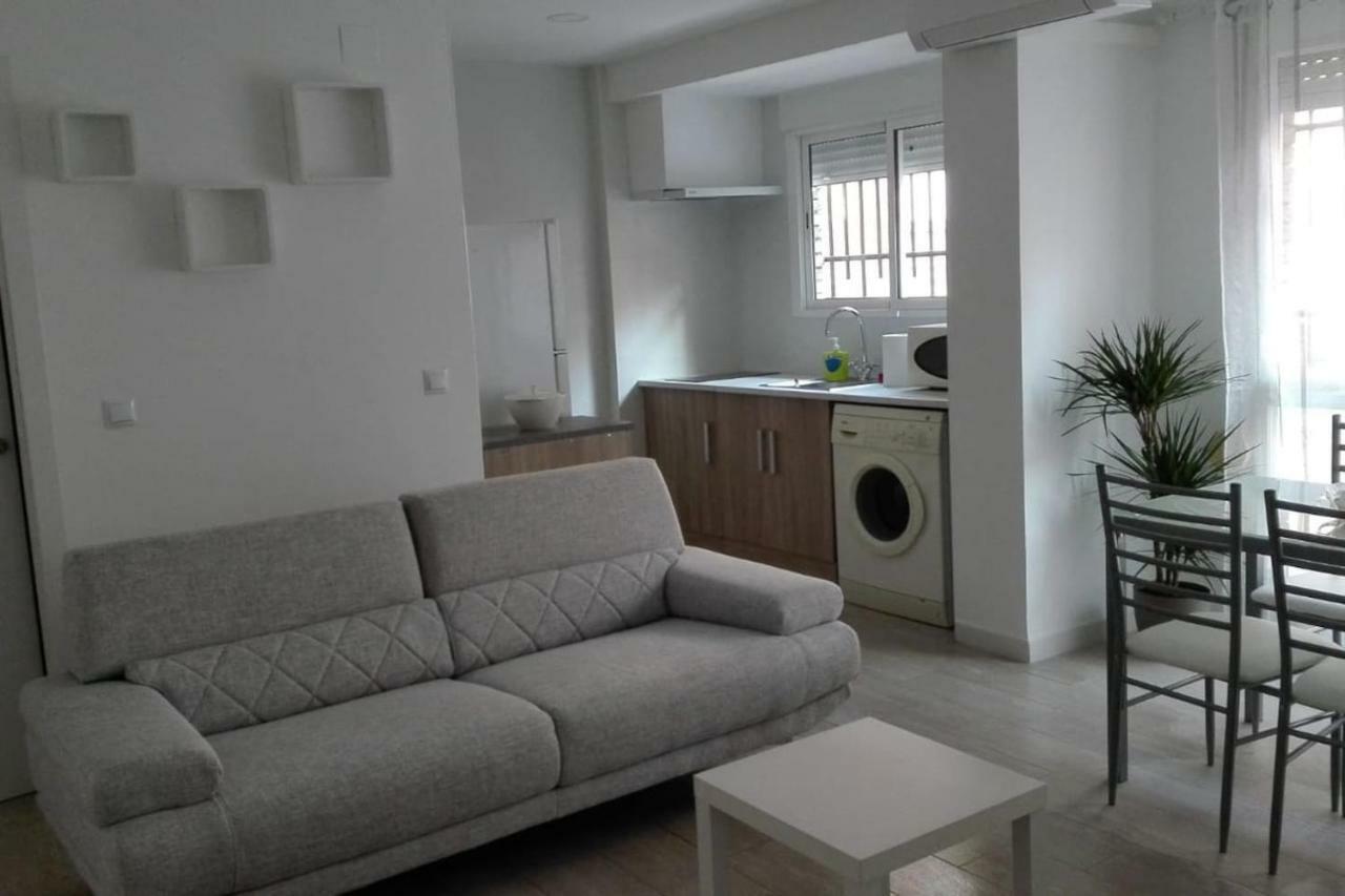 Ivam Esquife Apartamento Valência Exterior foto