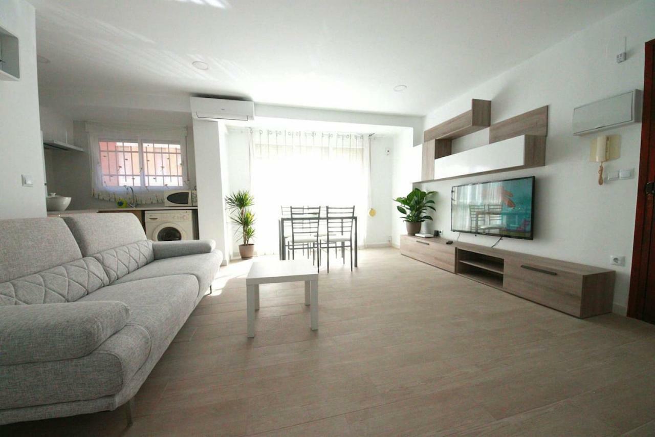 Ivam Esquife Apartamento Valência Exterior foto
