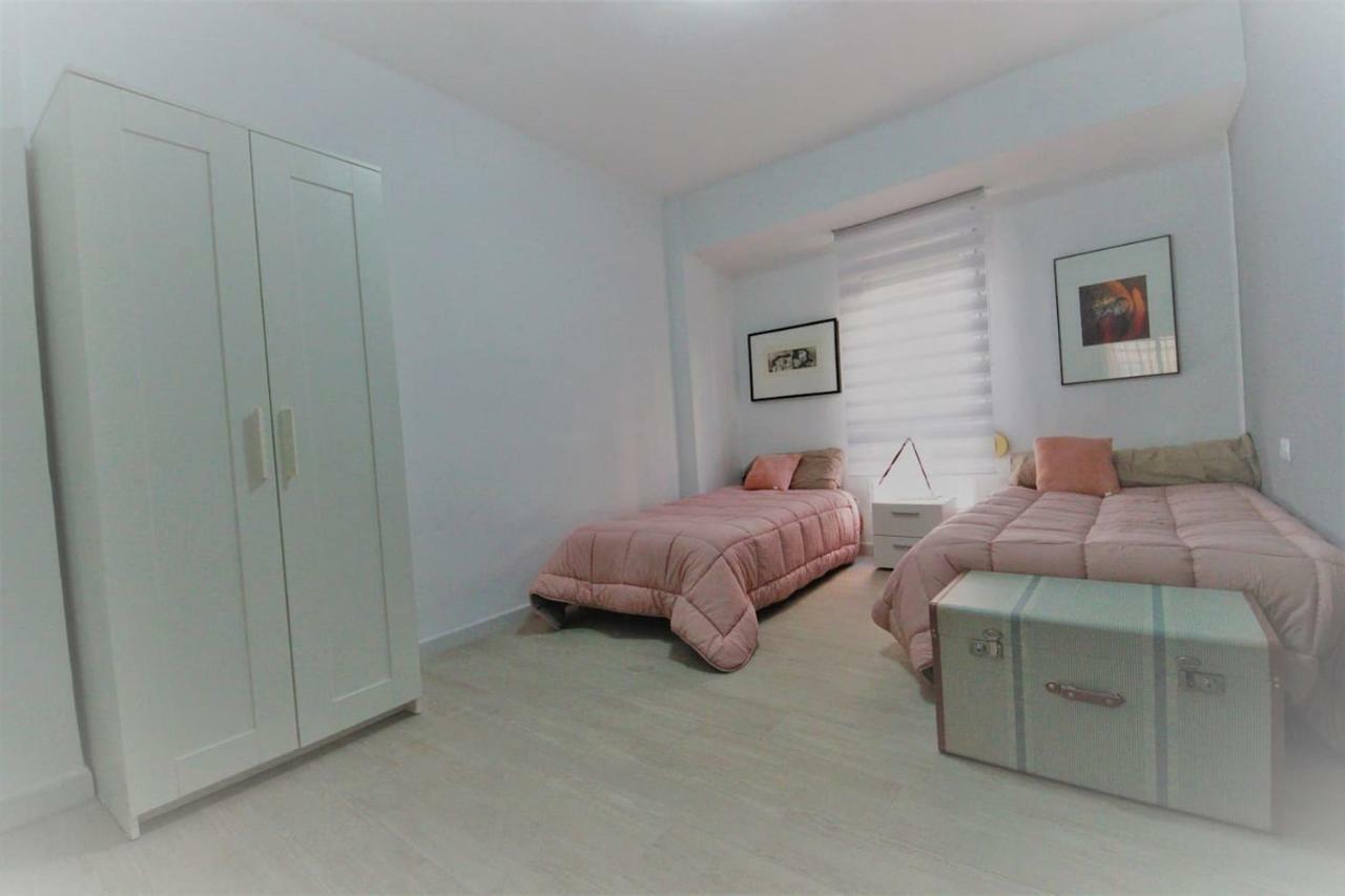 Ivam Esquife Apartamento Valência Exterior foto